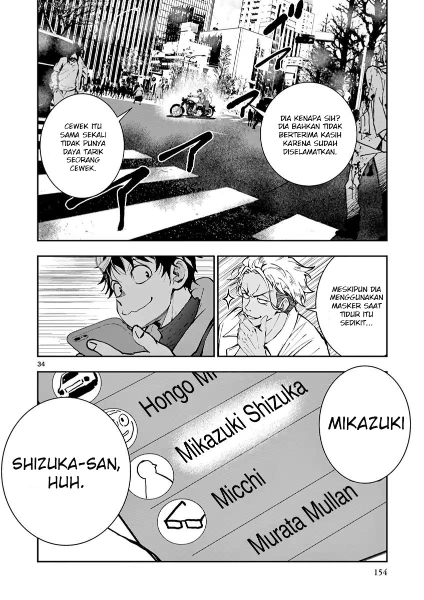 Zombie 100 ~Zombie ni Naru Made ni Shitai 100 no Koto~
